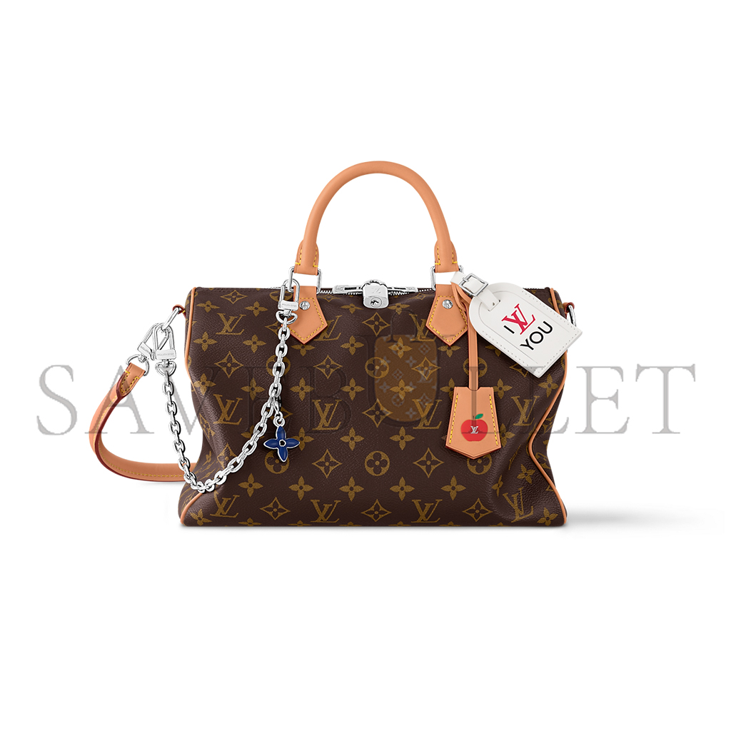 l**is V*t*n 57th street nyc speedy soft 30 m12803 (30*21*17cm)